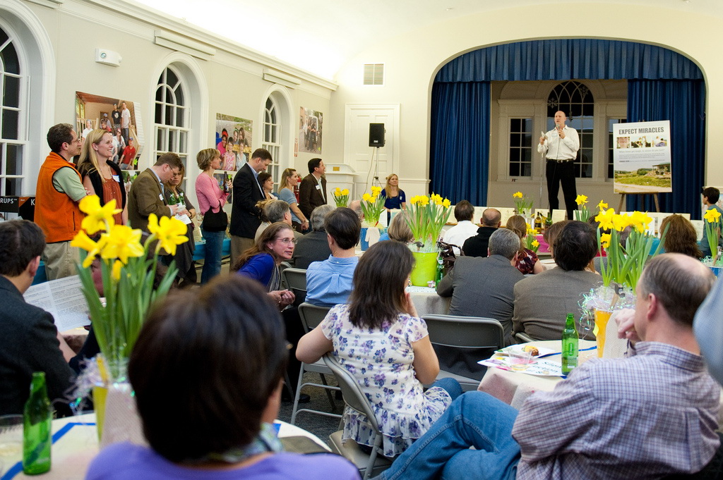 Adult Fellowship Greenfield Hill Congregational Church