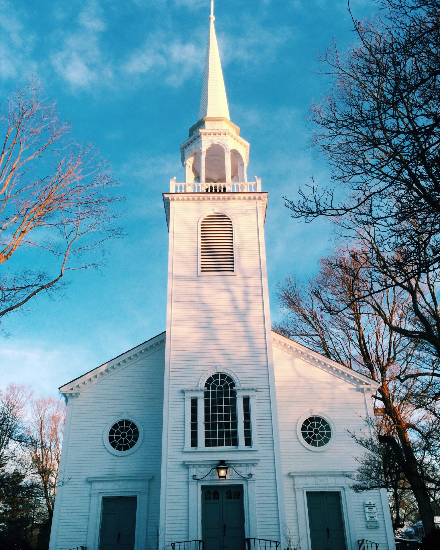 Worship – Greenfield Hill Congregational Church