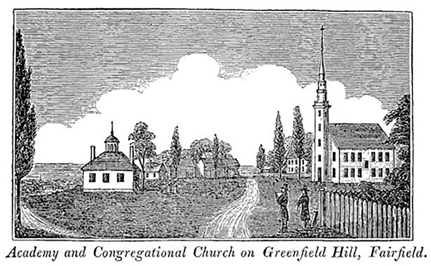 History – Greenfield Hill Congregational Church