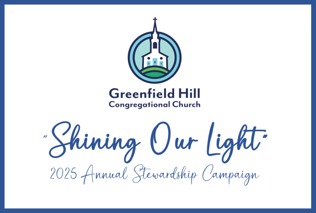 Shining Our Light: 2025 Annual Stewardship Campaign